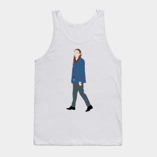 Number 7 Tank Top